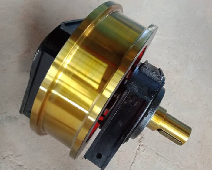 鑄鋼車(chē)輪組用途及鑄鋼車(chē)輪組對(duì)起重機(jī)的影響